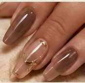 Nail design at Castaic Nails